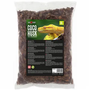 Substrát REPTI PLANET Coco Husk 8 l Substrát REPTI PLANET Coco Husk 8 l