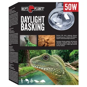 Žárovka REPTI PLANET Daylight Basking Spot 50W Žárovka REPTI PLANET Daylight Basking Spot 50W