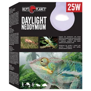 Žárovka REPTI PLANET Daylight Neodymium 25W Žárovka REPTI PLANET Daylight Neodymium 25W