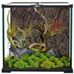 Terárium REPTI PLANET skleněné 30 x 30 x 30 cm