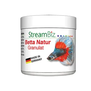 StreamBiz Betta Natur Granulat 40 g StreamBiz Betta Natur Granulat 40 g