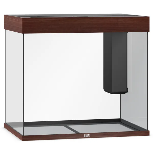 Akvárium Juwel Lido 120 LED tmavě hnědé