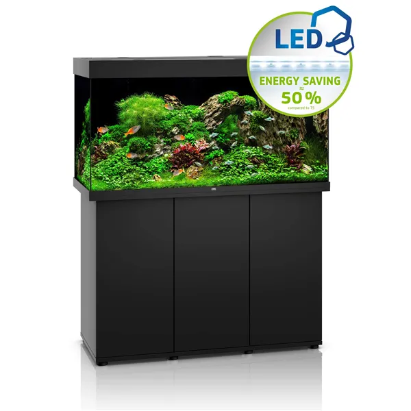 Akvárium Juwel Rio 350 LED černé