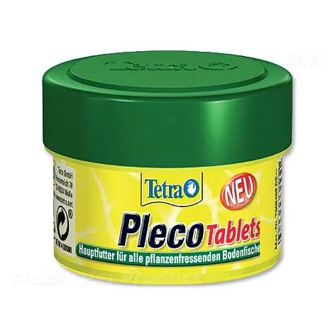 Tetra Pleco Tablets 58 tablet