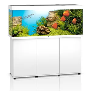 Akvárium Juwel Rio 450 LED bílé Akvárium Juwel Rio 450 LED bílé