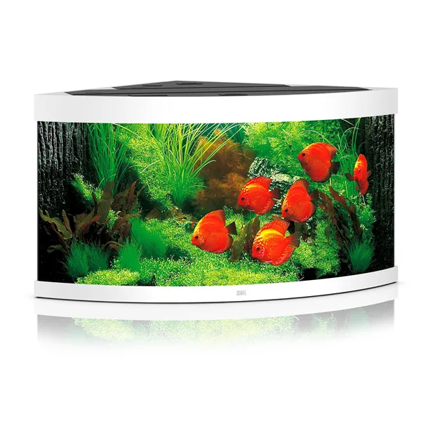 Akvárium Juwel Trigon 350 LED bílé