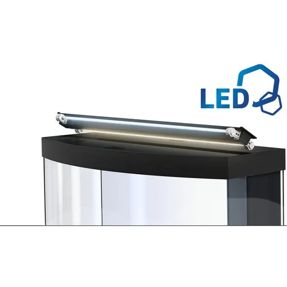 Akvárium Juwel Vision 260 LED bílé