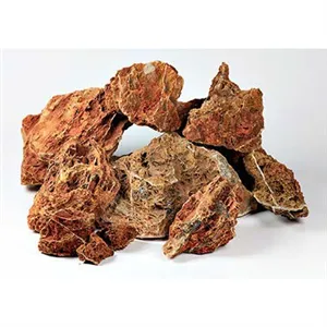 Kámen přírodní zkamenělé listy - 0,8 - 1,2 kg Kámen přírodní zkamenělé listy - 0,8 - 1,2 kg