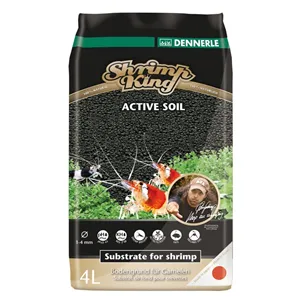 DENNERLE Substrát Active Soil 4 L DENNERLE Substrát Active Soil 4 L