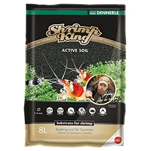DENNERLE Substrát Active Soil 8 L DENNERLE Substrát Active Soil 8 L