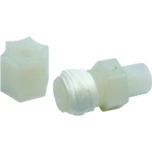 DENNERLE Šroubení, přímé, 1/4" DENNERLE Šroubení, přímé, 1/4"
