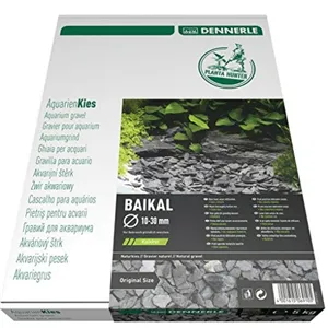 DENNERLE Přírodní štěrk Kongo 10-30 mm 5 kg DENNERLE Přírodní štěrk Kongo 10-30 mm 5 kg