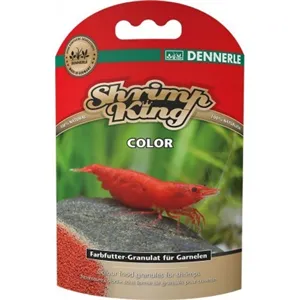 DENNERLE Shrimp King Color DENNERLE Shrimp King Color