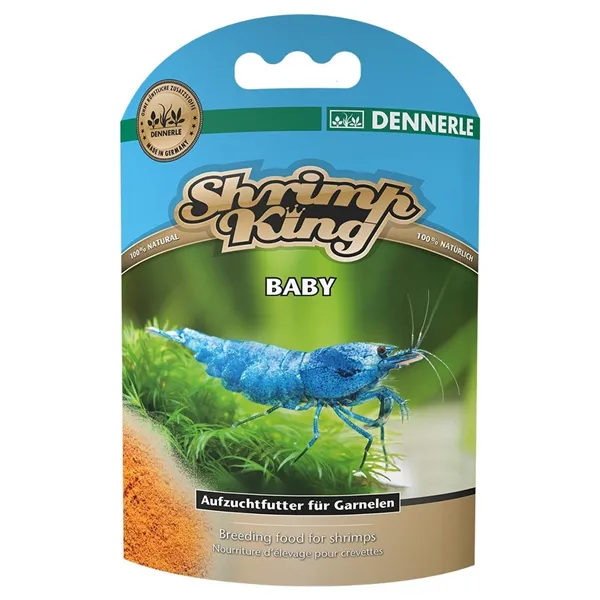 DENNERLE Shrimp King Baby