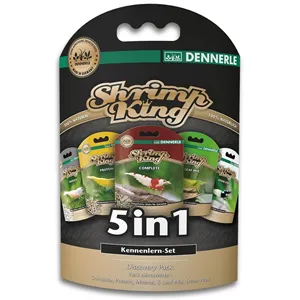DENNERLE Shrimp King 5v1 DENNERLE Shrimp King 5v1