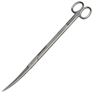 Aqua Rebel Dlouhé nůžky zahnuté 25 cm Aqua Rebel Dlouhé nůžky zahnuté 25 cm