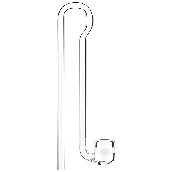 Skleněný Difuzor na CO2 - J - Pipe 15 mm