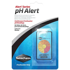 Seachem pH Alert