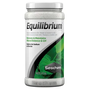Seachem Equilibrium 300g Seachem Equilibrium 300g