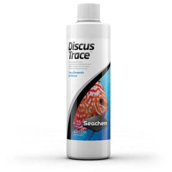 Seachem Discus Trace 250ml