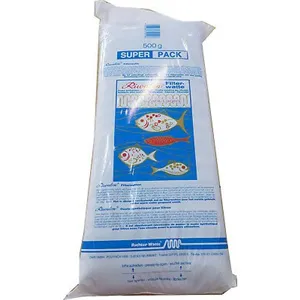 Filtrační vata 500g Filtrační vata 500g