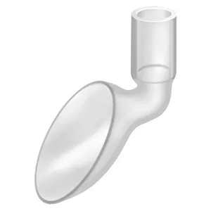 DENNERLE výstup Lily Pipe pro filtr Scarperś Flow DENNERLE výstup Lily Pipe pro filtr Scarperś Flow