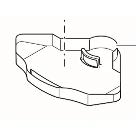 Oase Náhradní krytka pro filtrační modul BioPlus Oase Náhradní krytka pro filtrační modul BioPlus