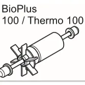 Oase Náhradní rotor pro BioPlus 100 Oase Náhradní rotor pro BioPlus 100