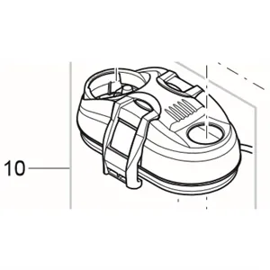 Oase Náhradní hlava pro FiltoSmart 100 Oase Náhradní hlava pro FiltoSmart 100