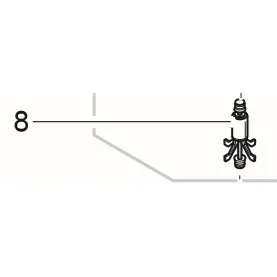 Oase Náhradní rotor pro FiltoSmart 100 Oase Náhradní rotor pro FiltoSmart 100