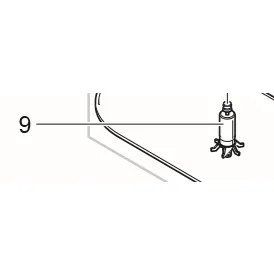 Oase Náhradní rotor pro FiltoSmart 300 Oase Náhradní rotor pro FiltoSmart 300