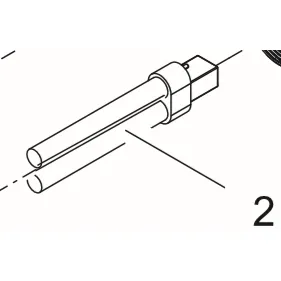 Oase Náhradní UV zářič 9 W