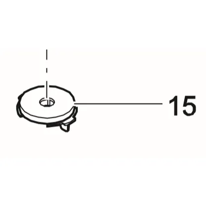 Oase Náhradní krytka k čerpadlu BioMaster 250