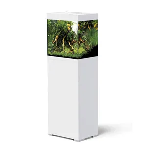 Oase Akvárium StyleLine 85 bílé se skřínkou Oase Akvárium StyleLine 85 bílé se skřínkou