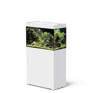 Oase Akvarium StyleLine 125 bílé se skřínkou Oase Akvarium StyleLine 125 bílé se skřínkou