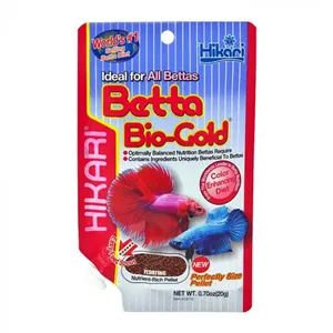 HIKARI Betta Bio Gold 20g HIKARI Betta Bio Gold 20g