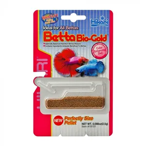 HIKARI Betta Bio Gold 2,5g HIKARI Betta Bio Gold 2,5g