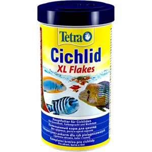 Tetra Cichlid XL Flakes 1000 ml Tetra Cichlid XL Flakes 1000 ml