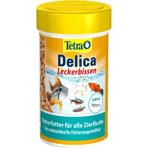 Tetra Delica Krill 100ml Tetra Delica Krill 100ml
