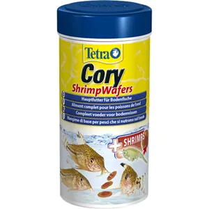 Tetra Cory Shrimp Wafers 250 ml Tetra Cory Shrimp Wafers 250 ml