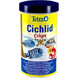 Tetra Cichlid Crisps 500ml Tetra Cichlid Crisps 500ml