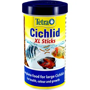 Tetra Cichlid XL Sticks 500ml Tetra Cichlid XL Sticks 500ml