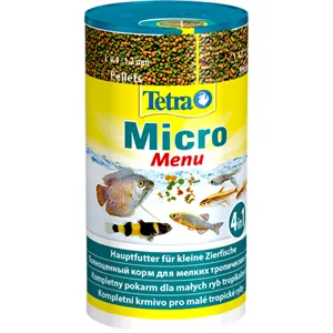 Tetra Micro Menu 100ml Tetra Micro Menu 100ml