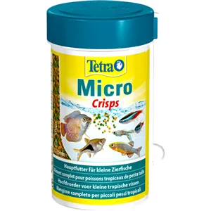 Tetra Micro Crisps 100ml Tetra Micro Crisps 100ml