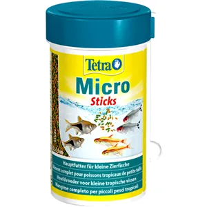 Tetra Micro Sticks 100ml Tetra Micro Sticks 100ml