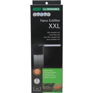DENNERLE Vnitřní filtr Nano Eckfilter XXL 90-120 l DENNERLE Vnitřní filtr Nano Eckfilter XXL 90-120 l