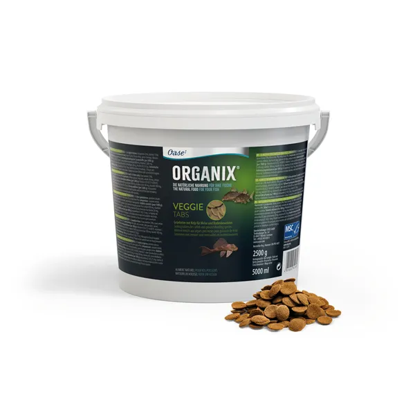 Oase Veggie Tabs 5 l