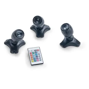 Pontec PondoStar LED RGBW Set 3 Pontec PondoStar LED RGBW Set 3
