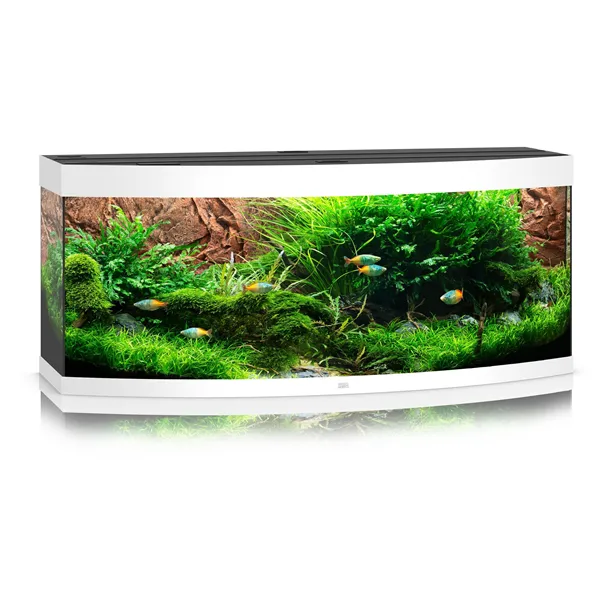 Akvárium Juwel Vision 450 LED bílé