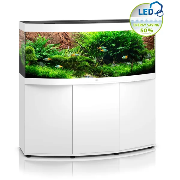 Akvárium Juwel Vision 450 LED bílé